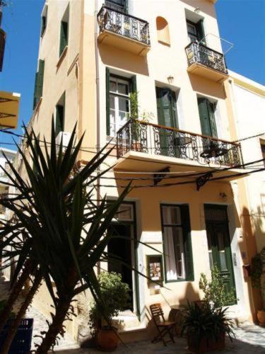 Silde Studios&Apartments La Canea Exterior foto