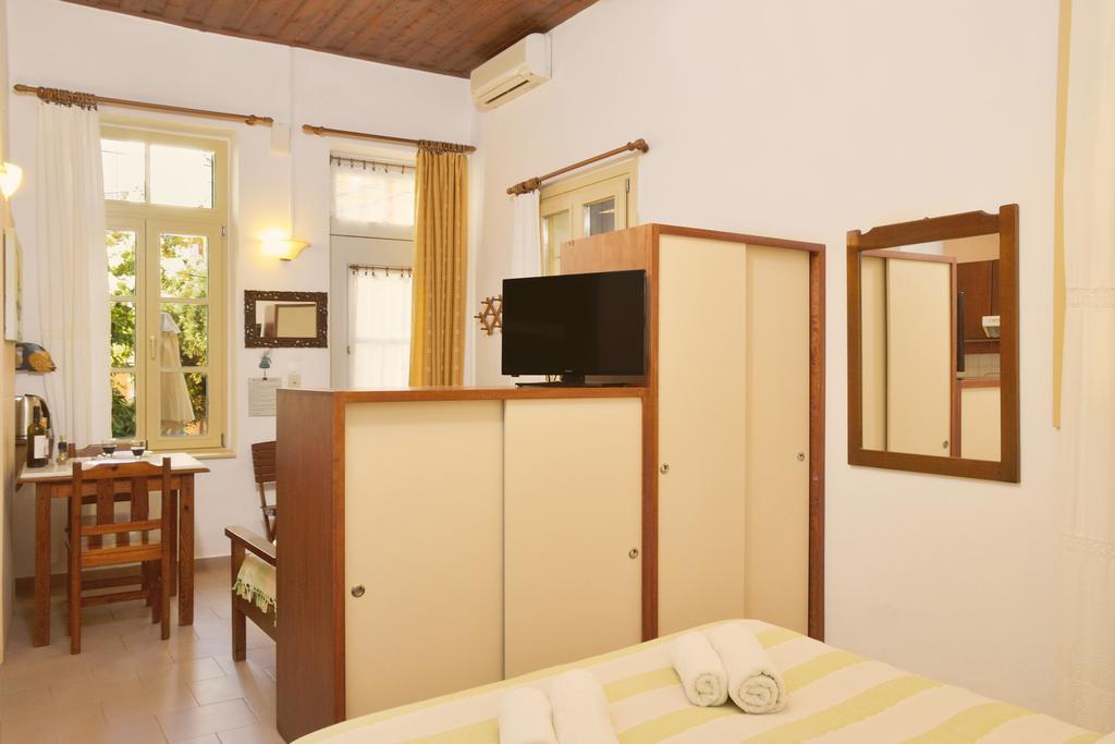 Silde Studios&Apartments La Canea Exterior foto