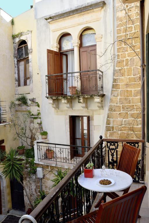 Silde Studios&Apartments La Canea Exterior foto