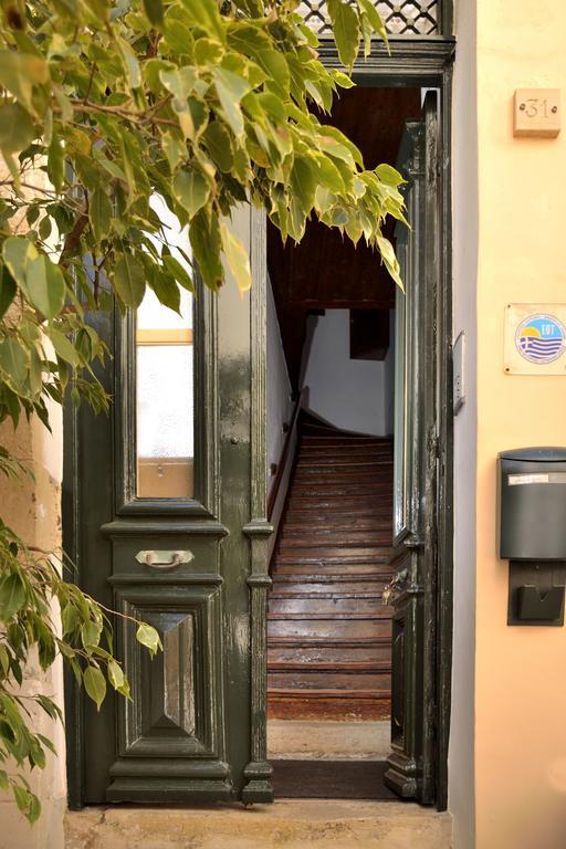 Silde Studios&Apartments La Canea Exterior foto