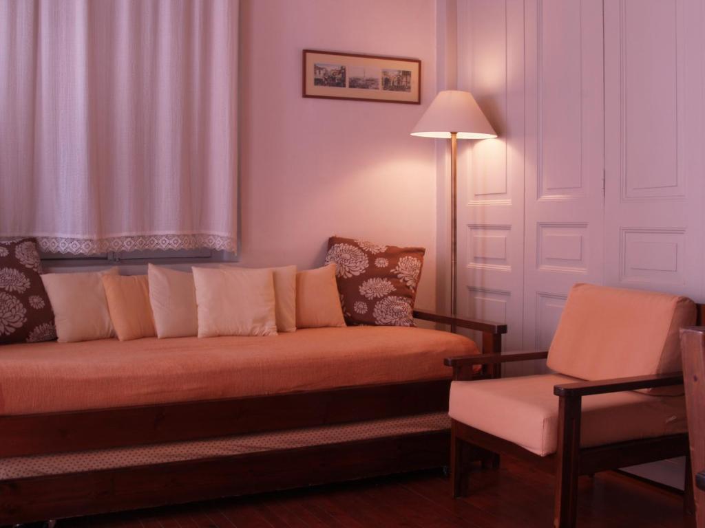Silde Studios&Apartments La Canea Habitación foto